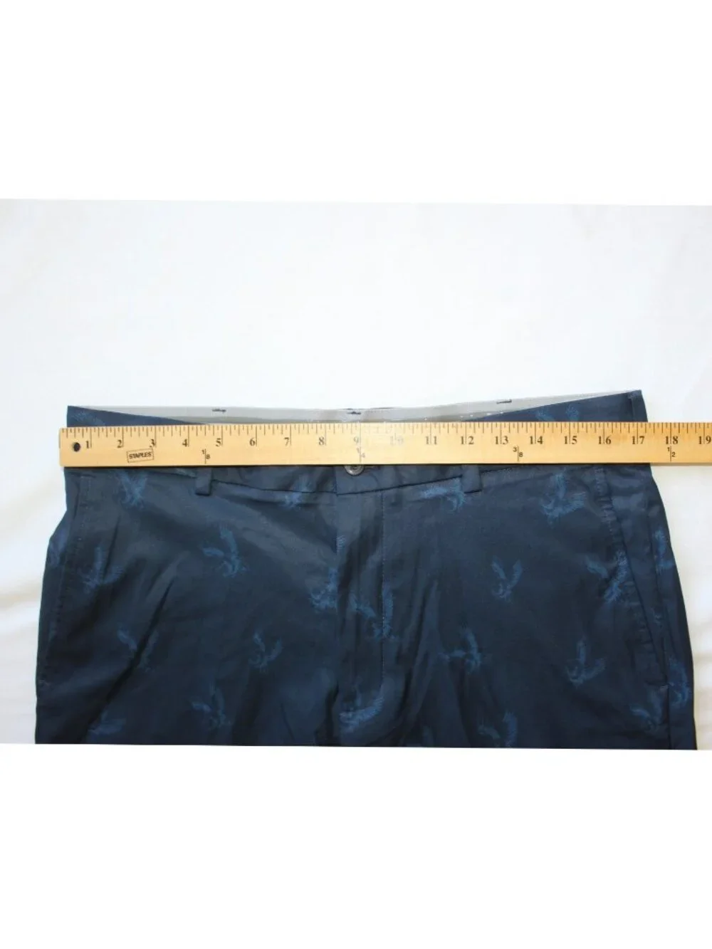 Bundle Walter Hagen 11 Majors Blue Men's Golf Shorts Size 34 Sporty Outdoor blue